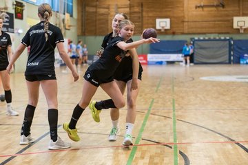 Bild 120 - wCJ SV Henstedt Ulzburg - HSG Herzhorn/Kollmar/Neuendorf : Ergebnis: 35:29